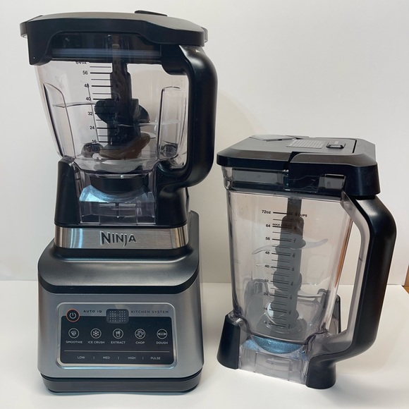 Ninja Kitchen Ninja Bn8 Professional Plus Kitchen System With